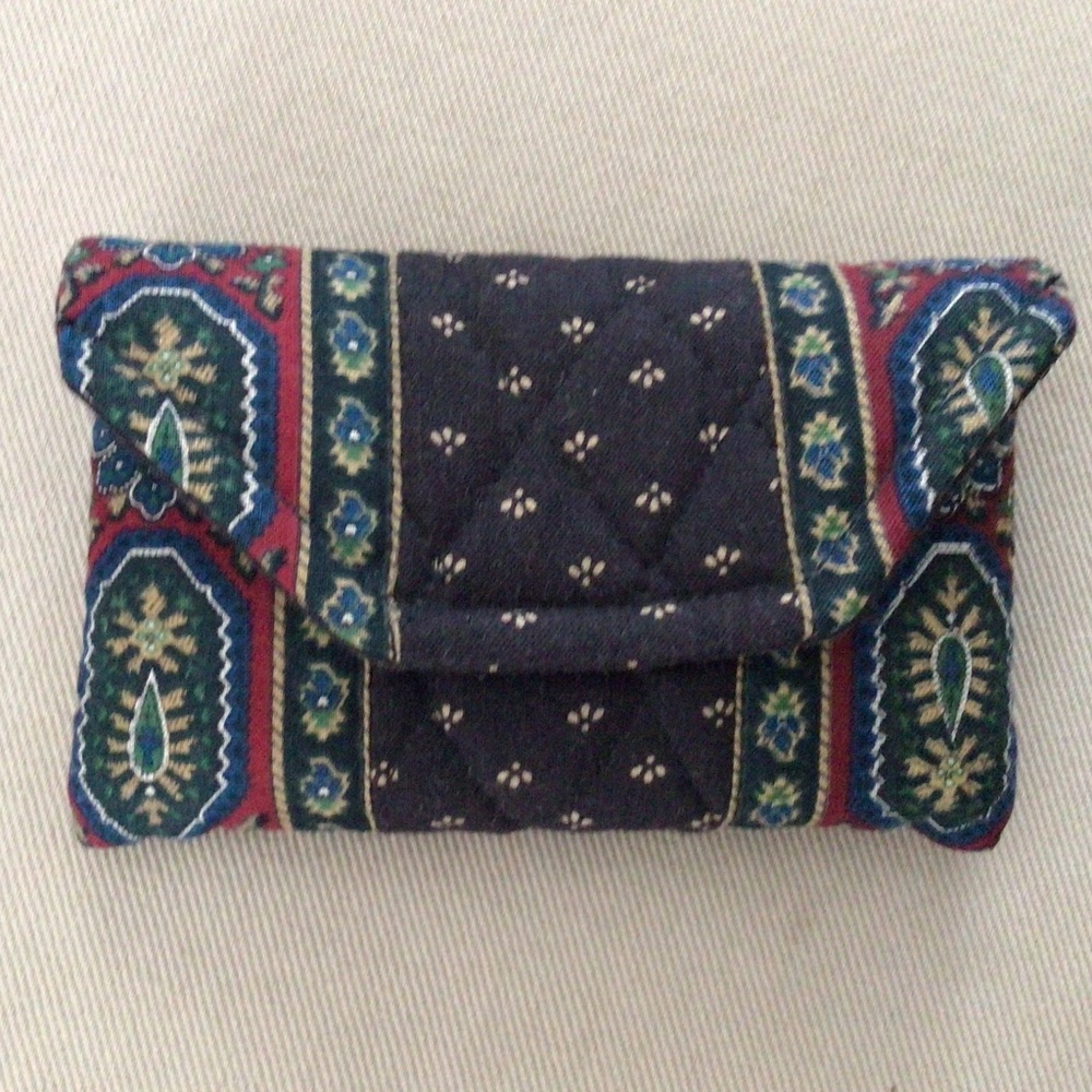 Vera Bradley small Purse